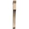 Ekena Millwork Westlake Slat Rough Sawn Bracket, Douglas Fir, 4"W x 36"D x 44"H BKT04X36X44WTL06RDF - alternate 4